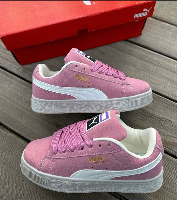 Suede XL Classic Sneakers