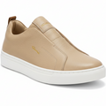 Santoni Luxe Slip-On Leather Sneaker Collection