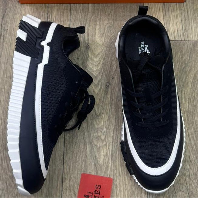 🟠Hermès Paris luxury sneakers – premium casual footwear🟠