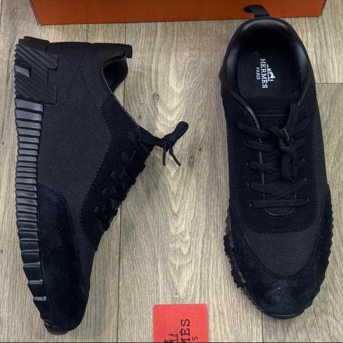 🟠Hermès Paris luxury sneakers – premium casual footwear🟠