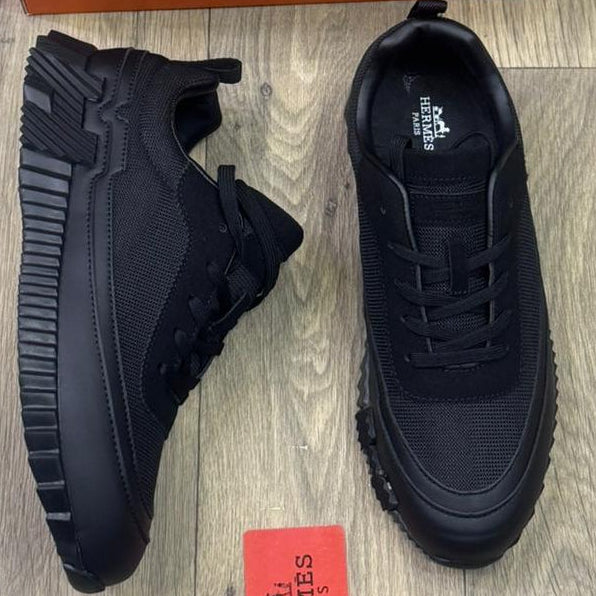 🟠Hermès Paris luxury sneakers – premium casual footwear🟠