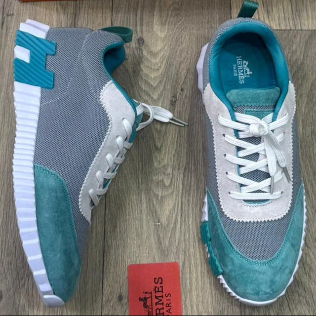 🟠Hermès Paris luxury sneakers – premium casual footwear🟠