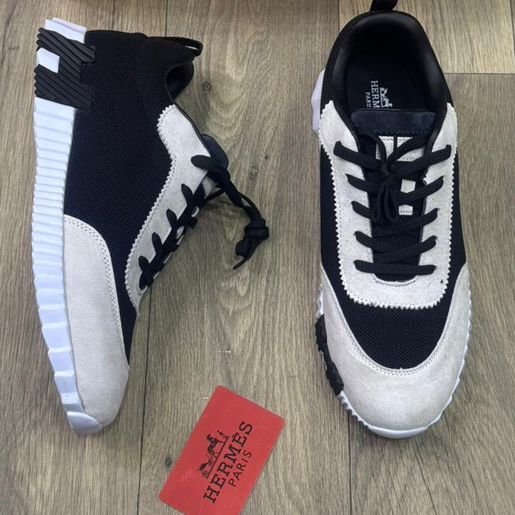 🟠Hermès Paris luxury sneakers – premium casual footwear🟠
