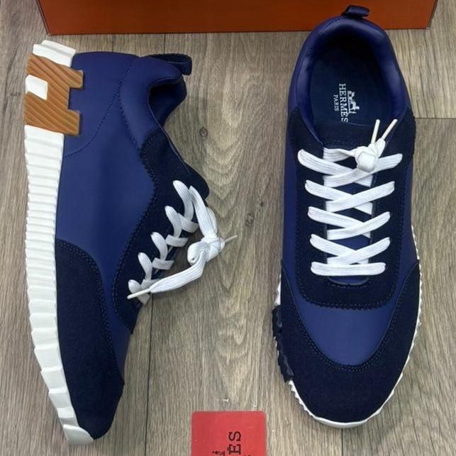 🟠Hermès Paris luxury sneakers – premium casual footwear🟠