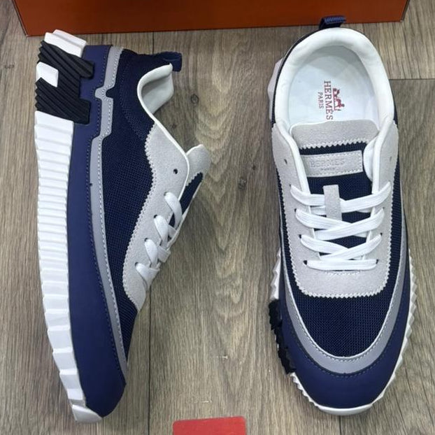 🟠Hermès Paris luxury sneakers – premium casual footwear🟠