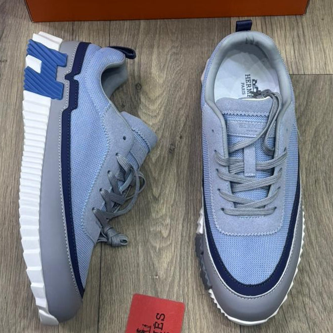 🟠Hermès Paris luxury sneakers – premium casual footwear🟠