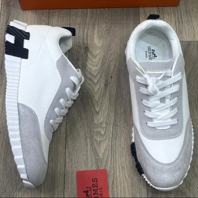 🟠Hermès Paris luxury sneakers – premium casual footwear🟠