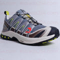 Men’s Waterproof Hiking Shoes – Lightweight Outdoor Trekking & Trail Running Sneakers