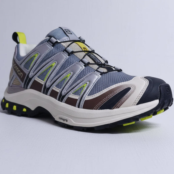 Men’s Waterproof Hiking Shoes – Lightweight Outdoor Trekking & Trail Running Sneakers