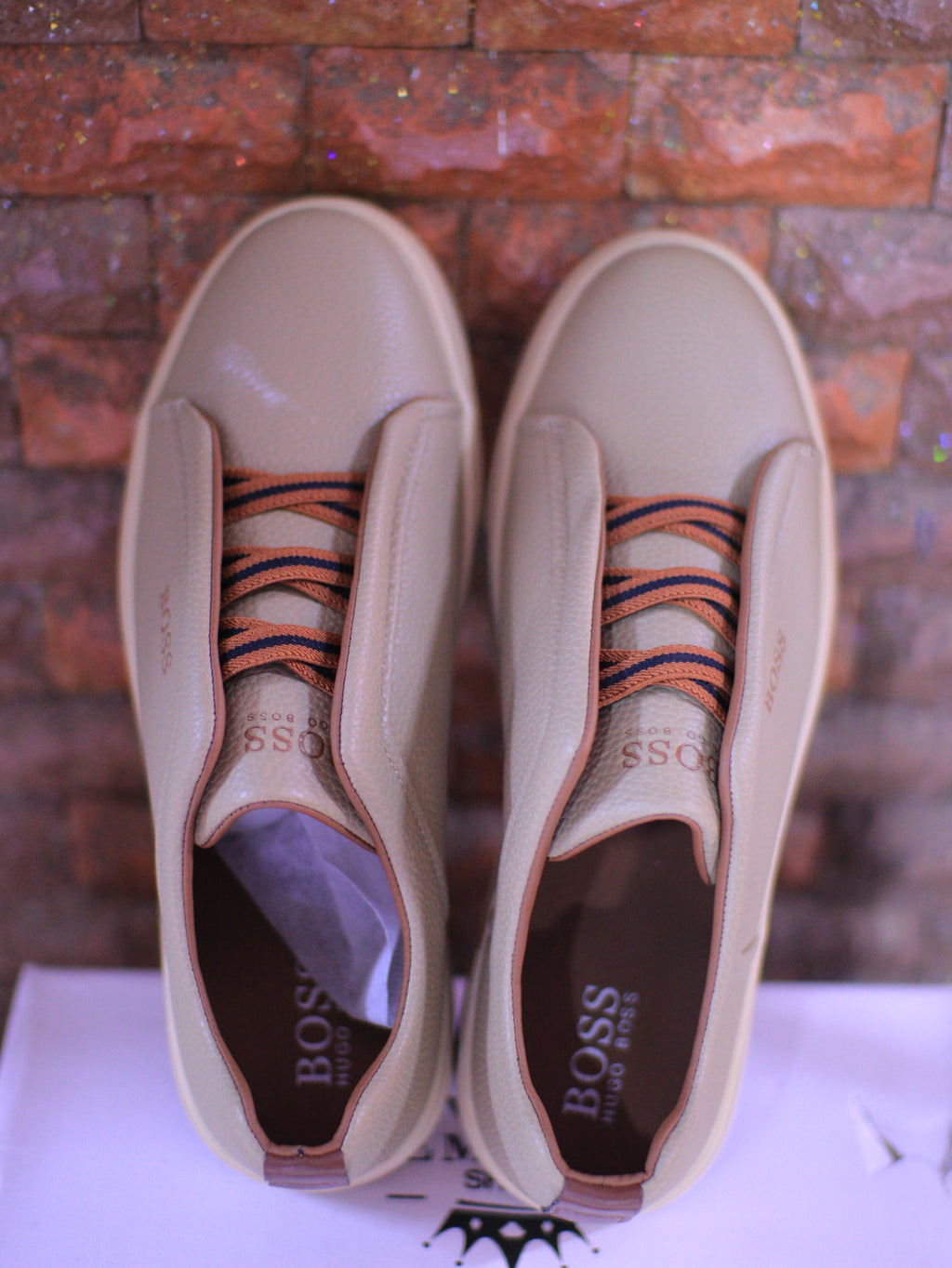 hidden elastic lacing system-Men Casual Shoes