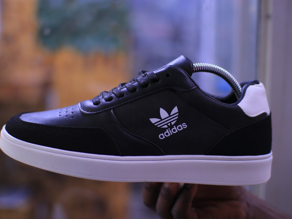 Adidas Street Comfort Sneakers –Low-Cut Design