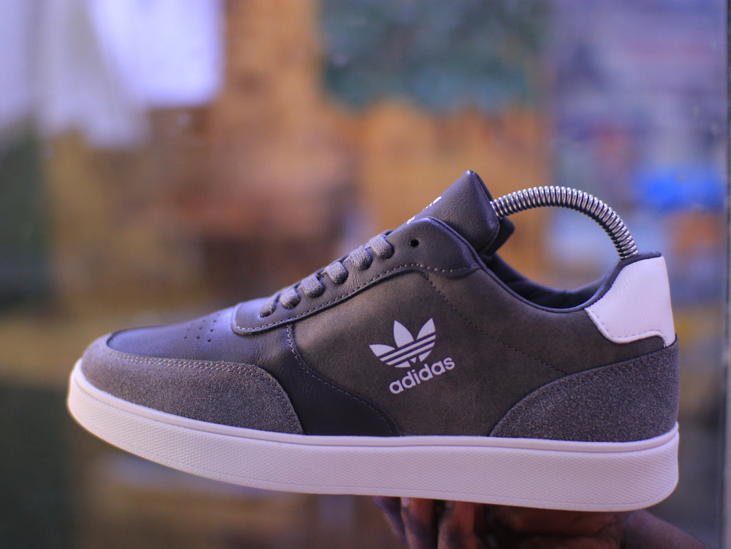 Adidas Street Comfort Sneakers –Low-Cut Design