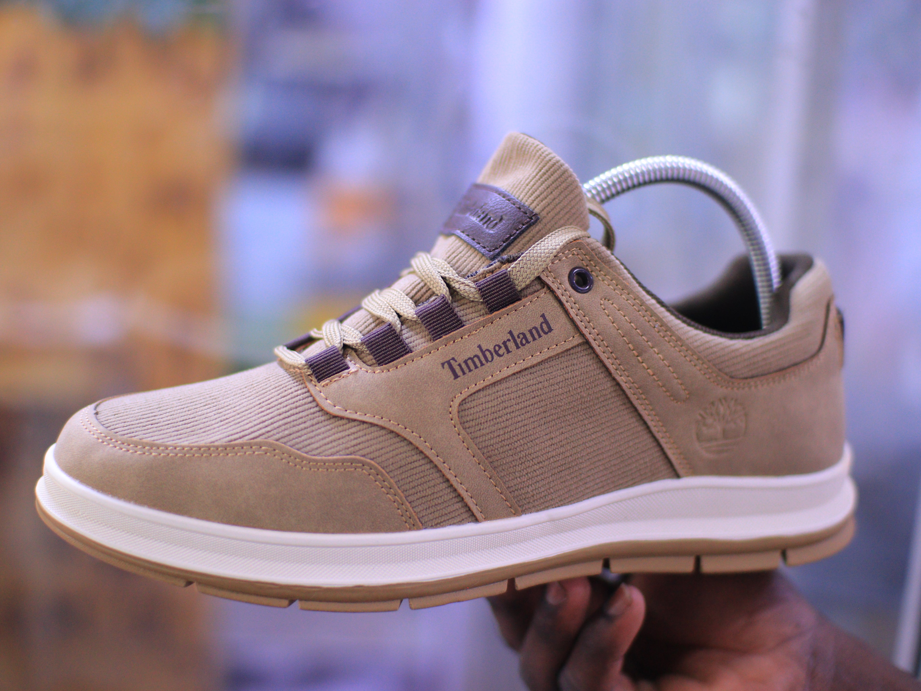 Men’s Outdoor Casual Sneakers – Classic Comfort Walkers