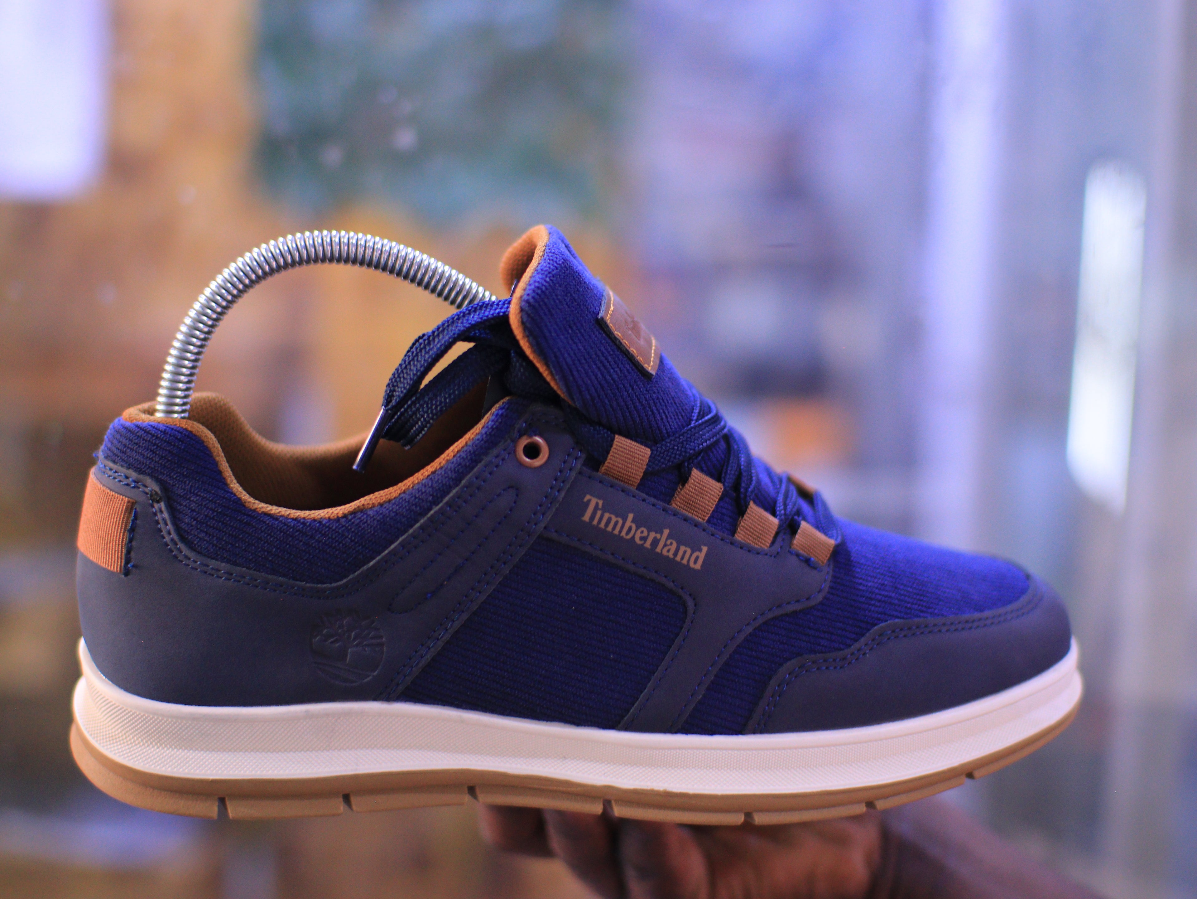 Men’s Outdoor Casual Sneakers – Classic Comfort Walkers