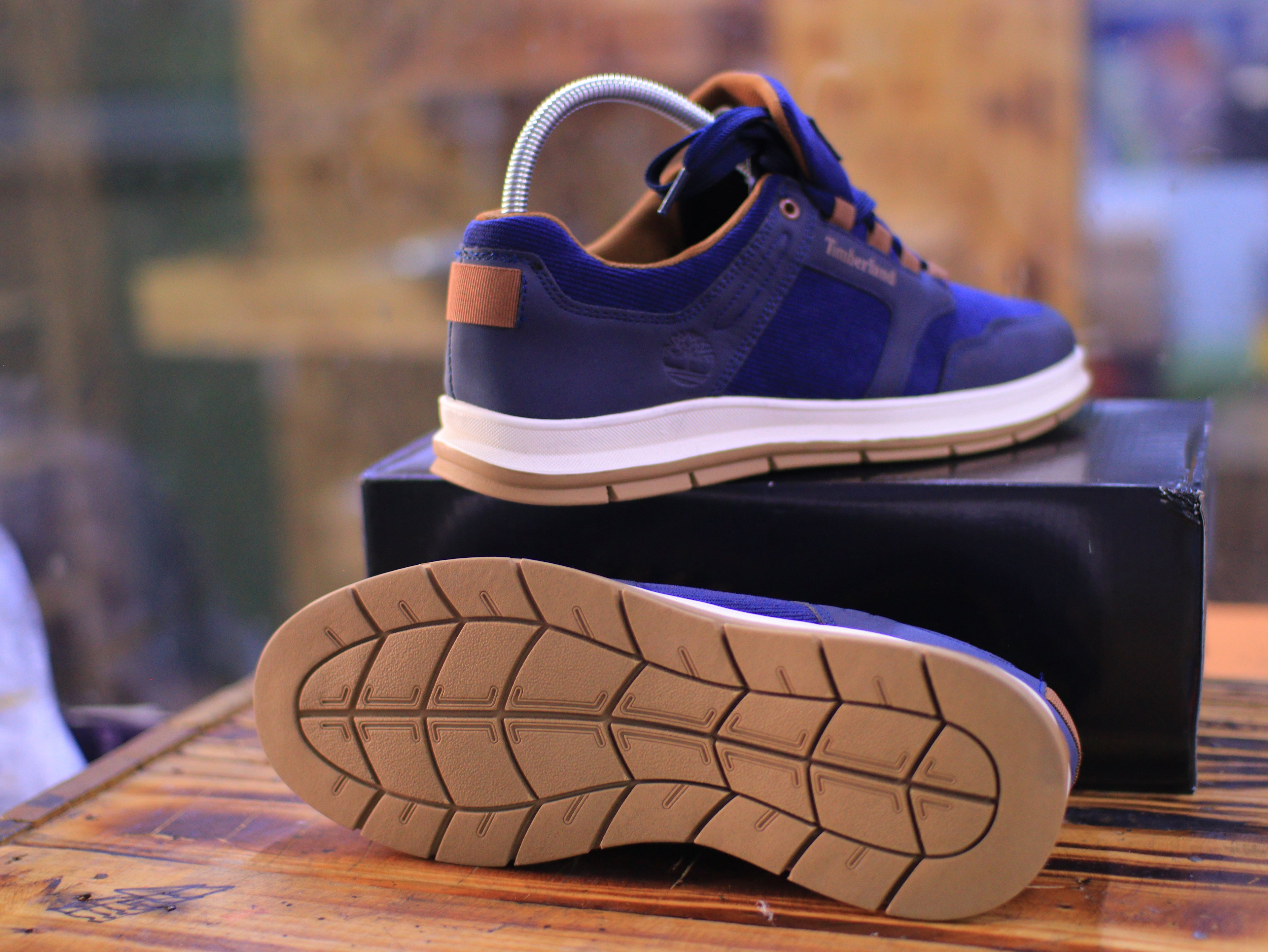 Men’s Outdoor Casual Sneakers – Classic Comfort Walkers