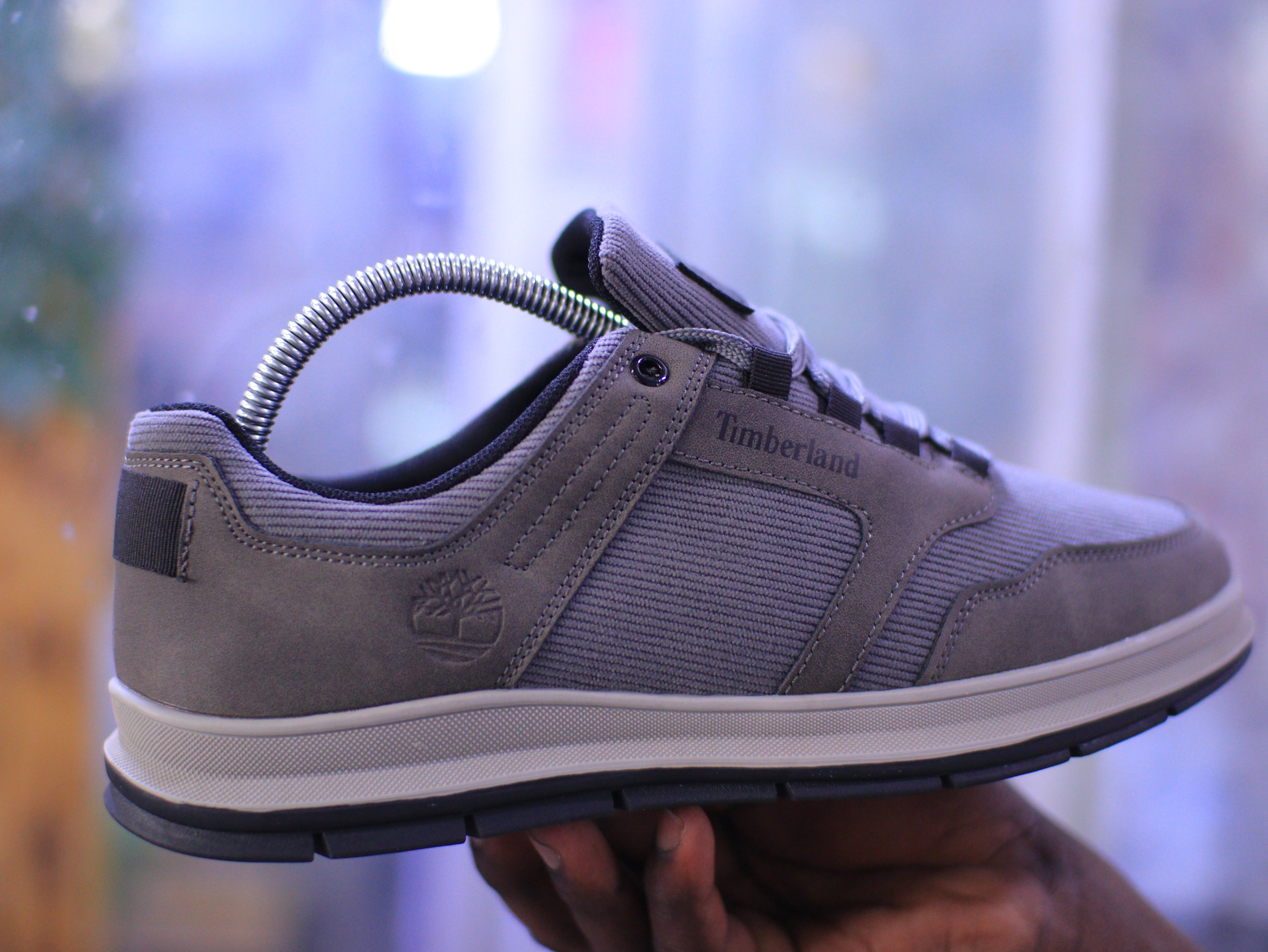 Men’s Outdoor Casual Sneakers – Classic Comfort Walkers