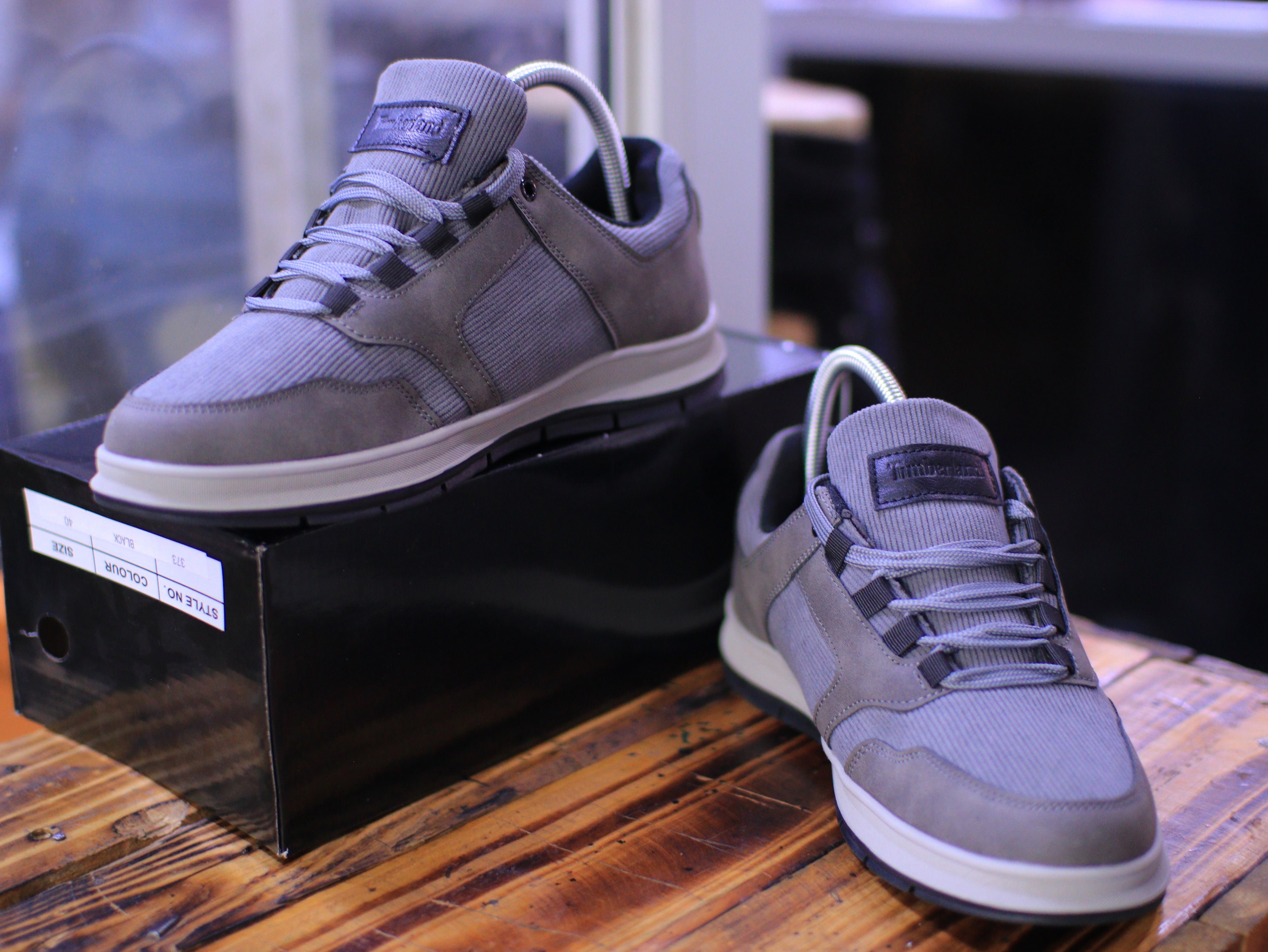 Men’s Outdoor Casual Sneakers – Classic Comfort Walkers