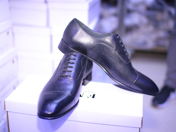 Classic Oxford Official Men Shoes