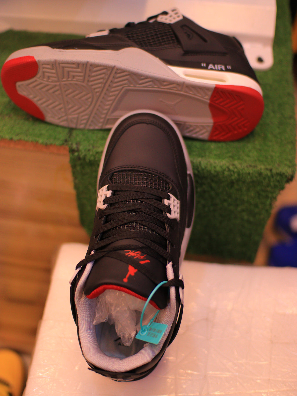 Retro Classic Sneakers