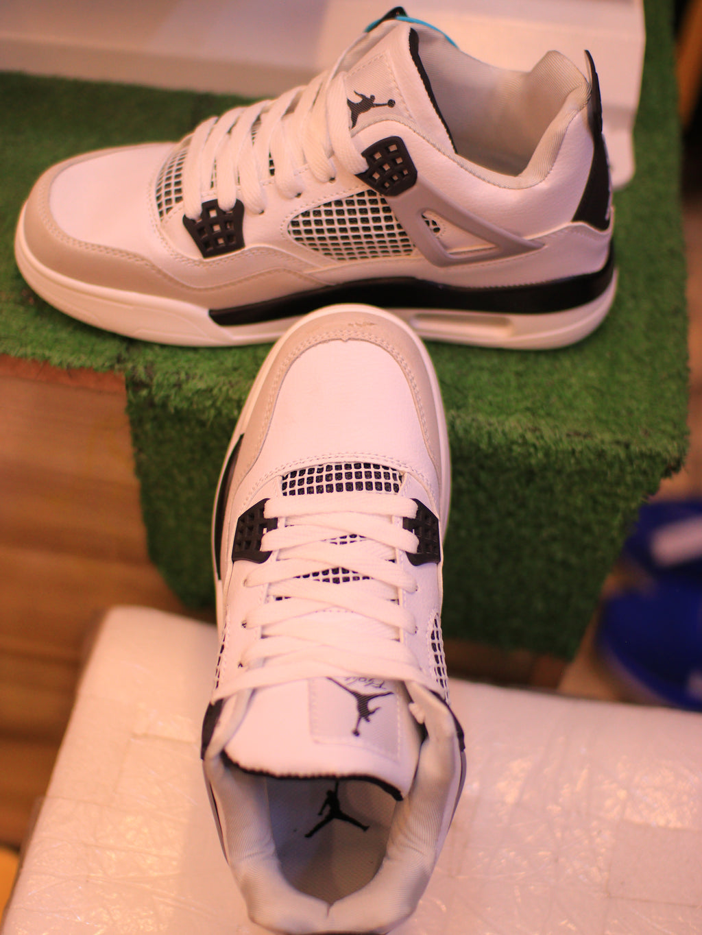 Retro Classic Sneakers