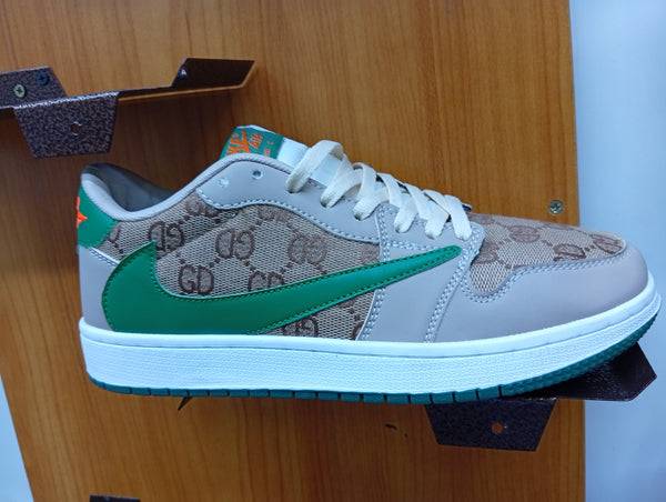 Metro Luxe Designer Sneaker