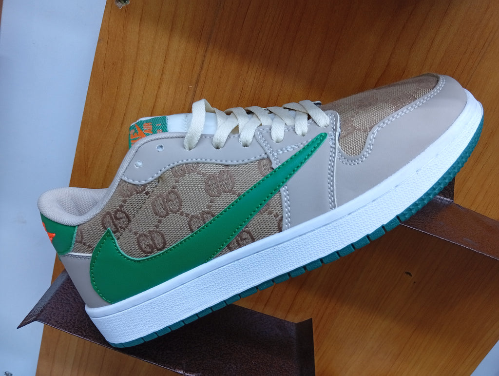 Metro Luxe Designer Sneaker