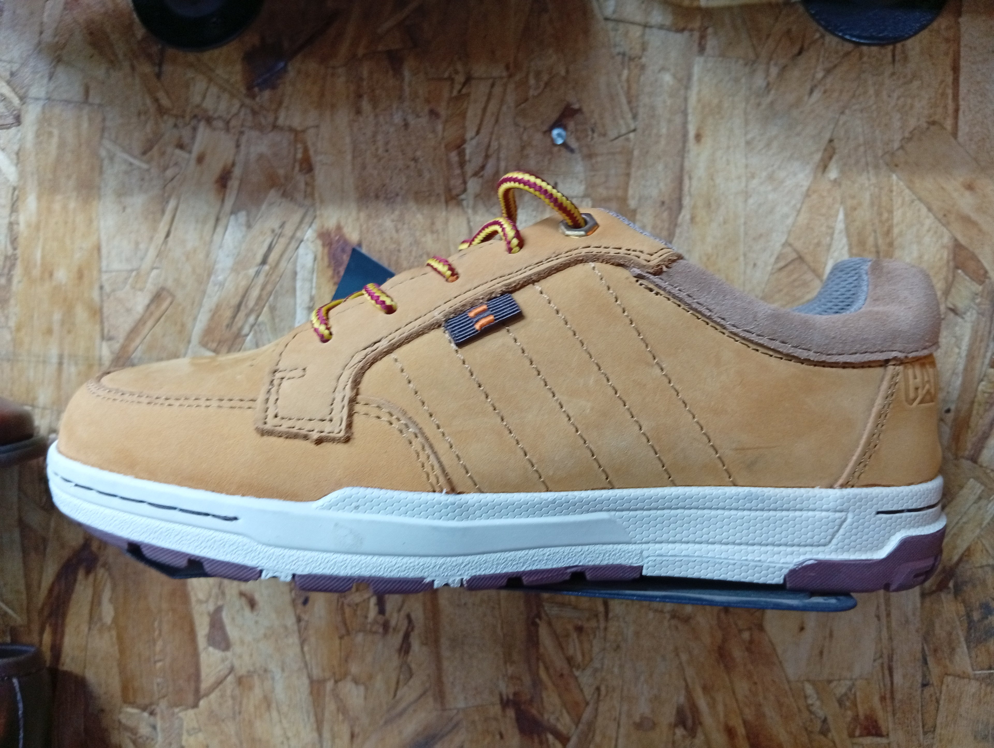 Trail Flex Low Utility Casual Sneakers