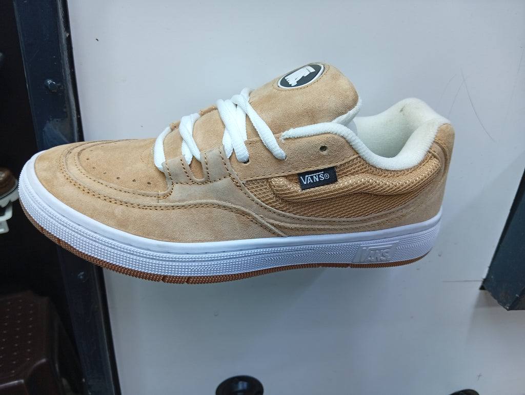 Urban Wave Suede Sneaker