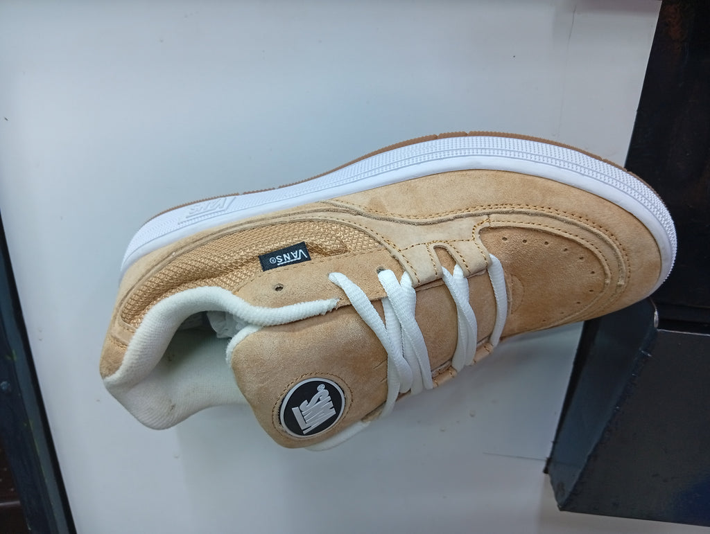 Urban Wave Suede Sneaker