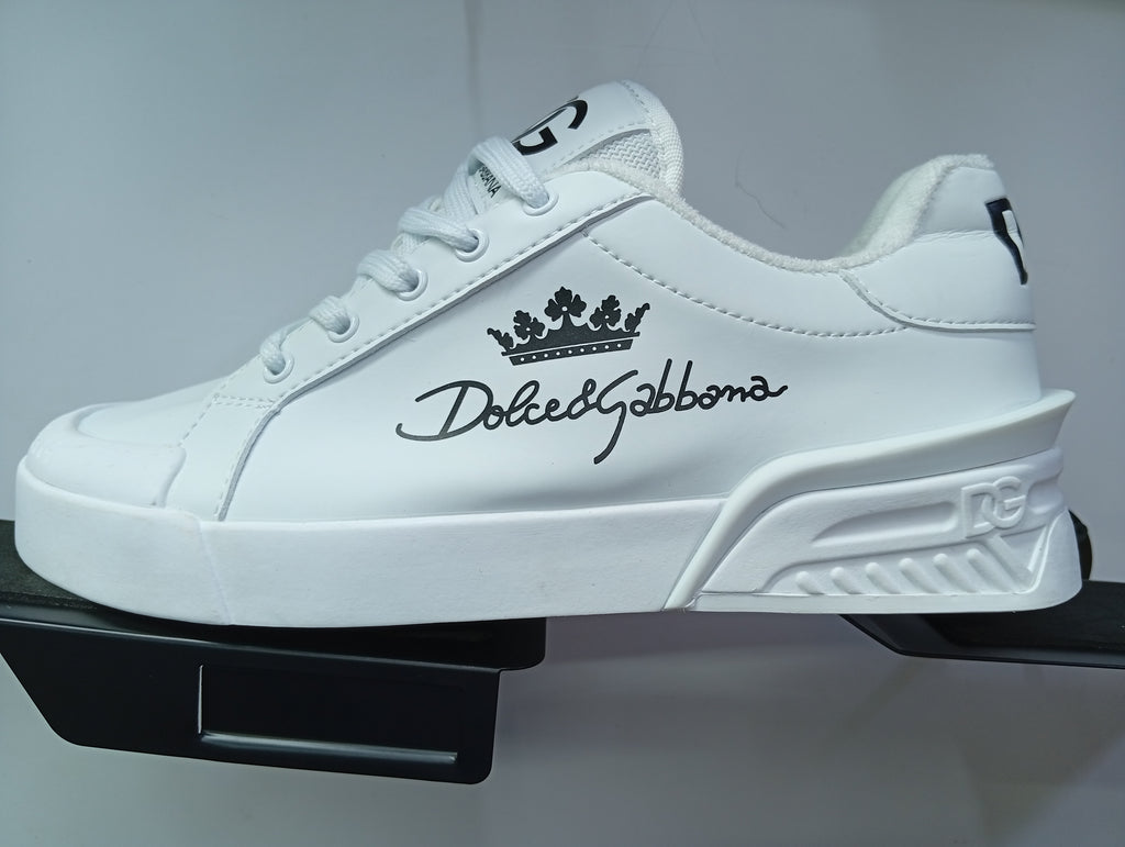 Crown Street Luxe Sneakers