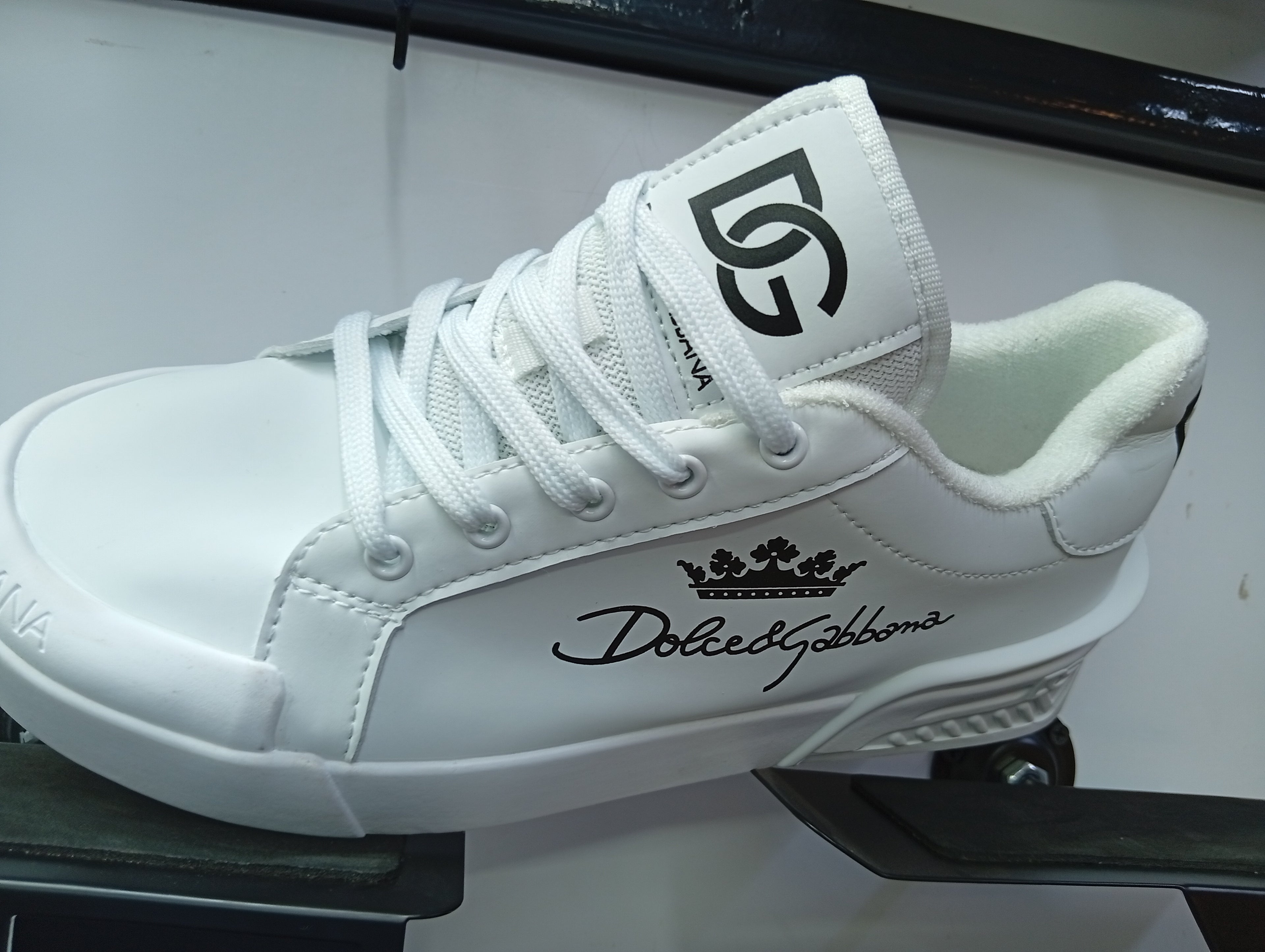 Crown Street Luxe Sneakers