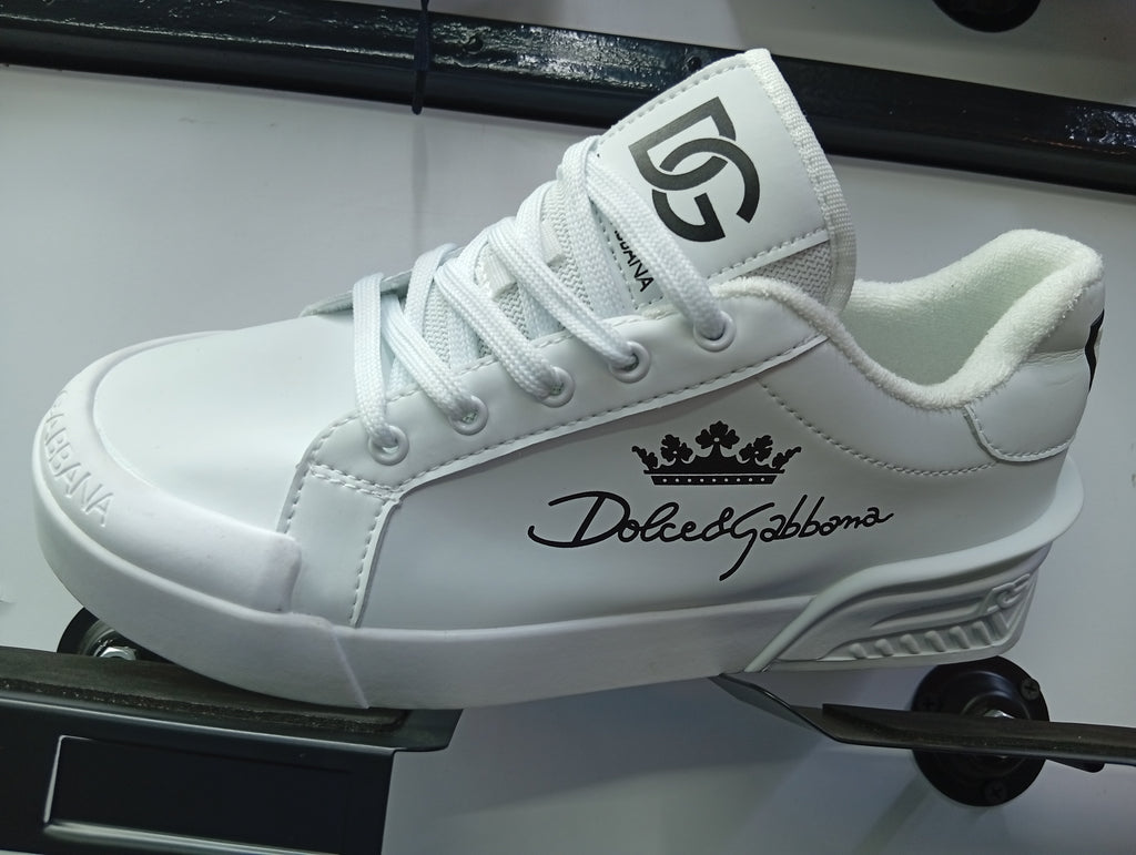 Crown Street Luxe Sneakers