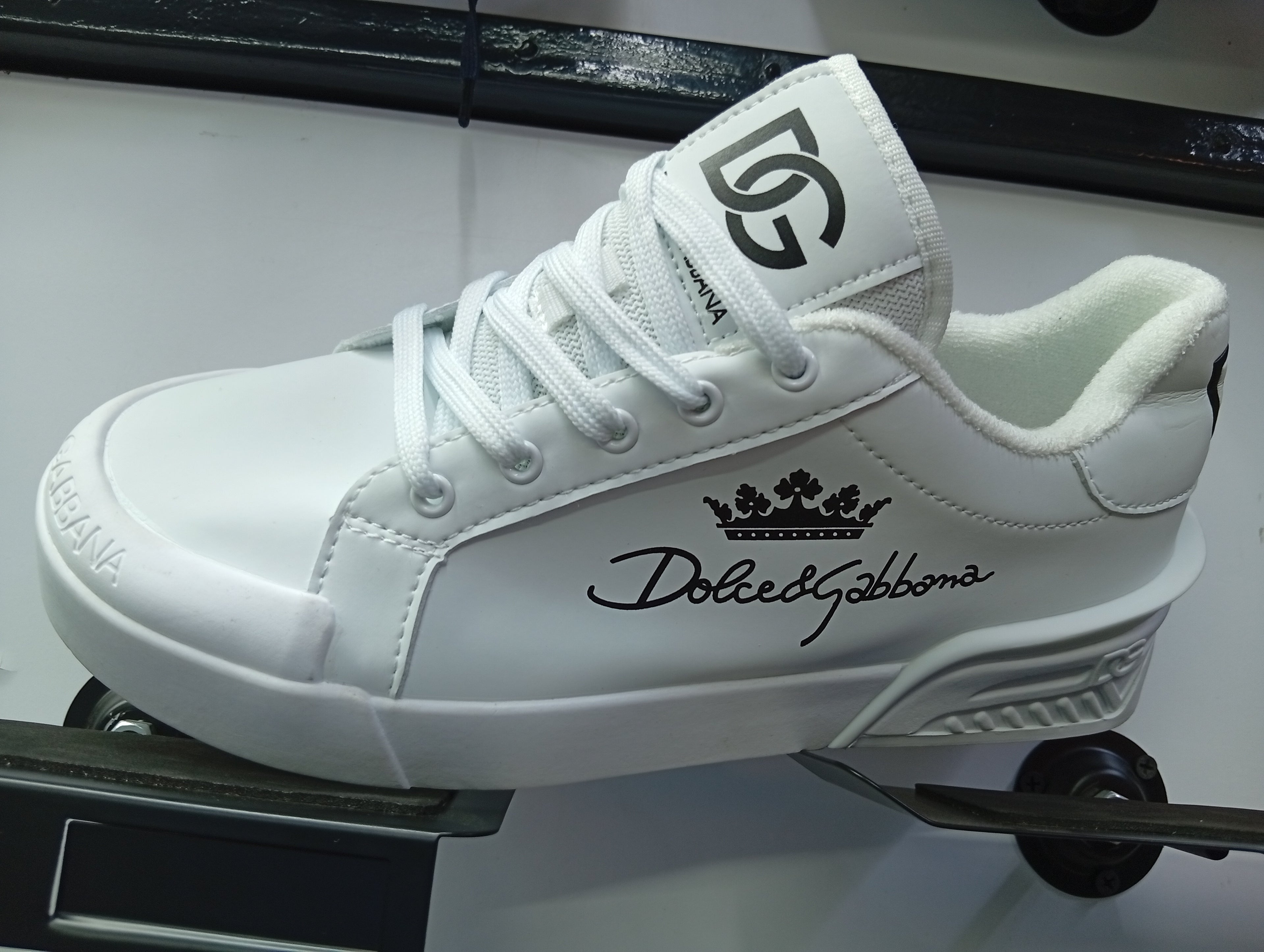 Crown Street Luxe Sneakers