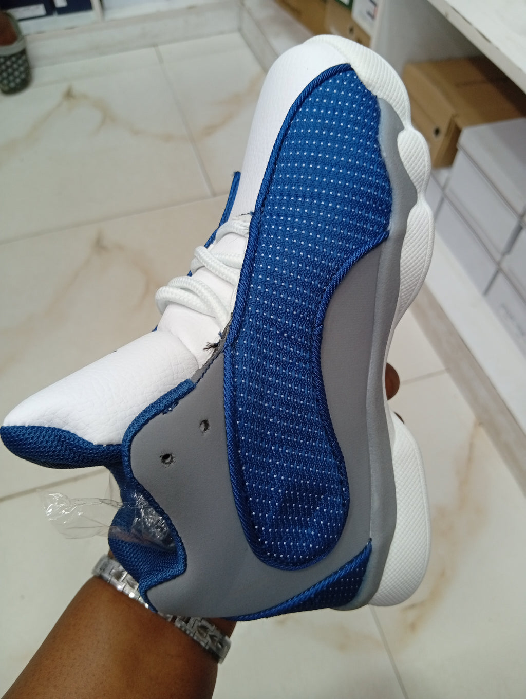 Dunk Retro Kids Sneakers