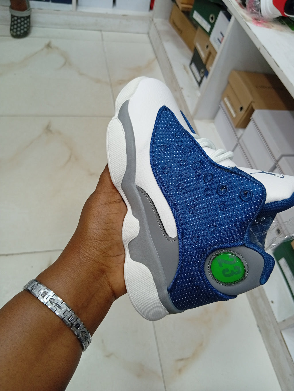 Dunk Retro Kids Sneakers