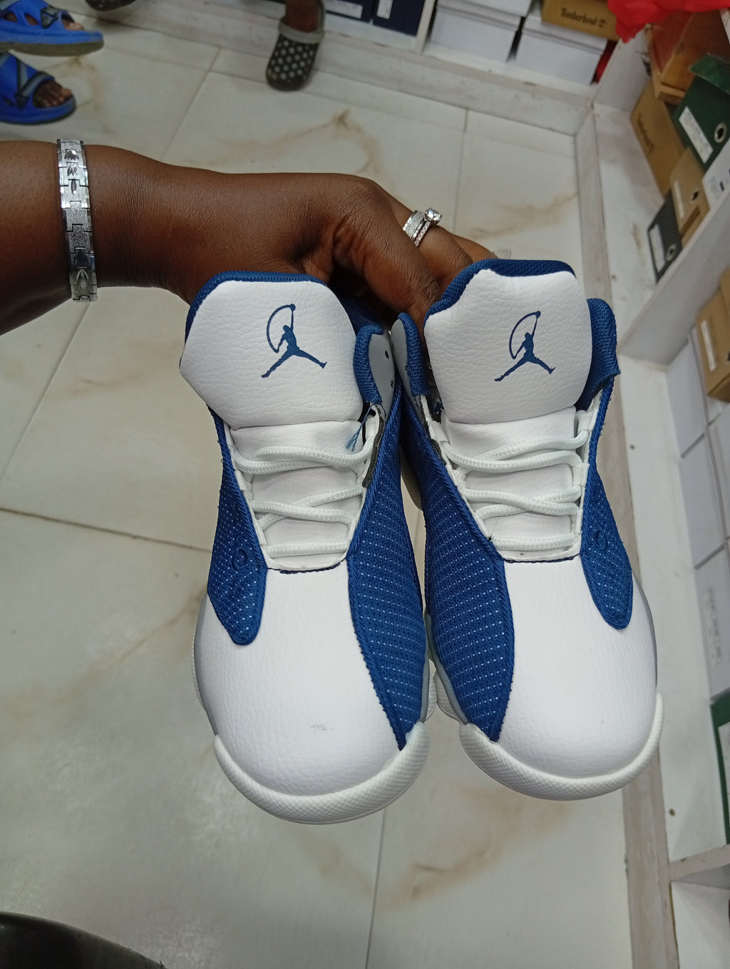 Dunk Retro Kids Sneakers