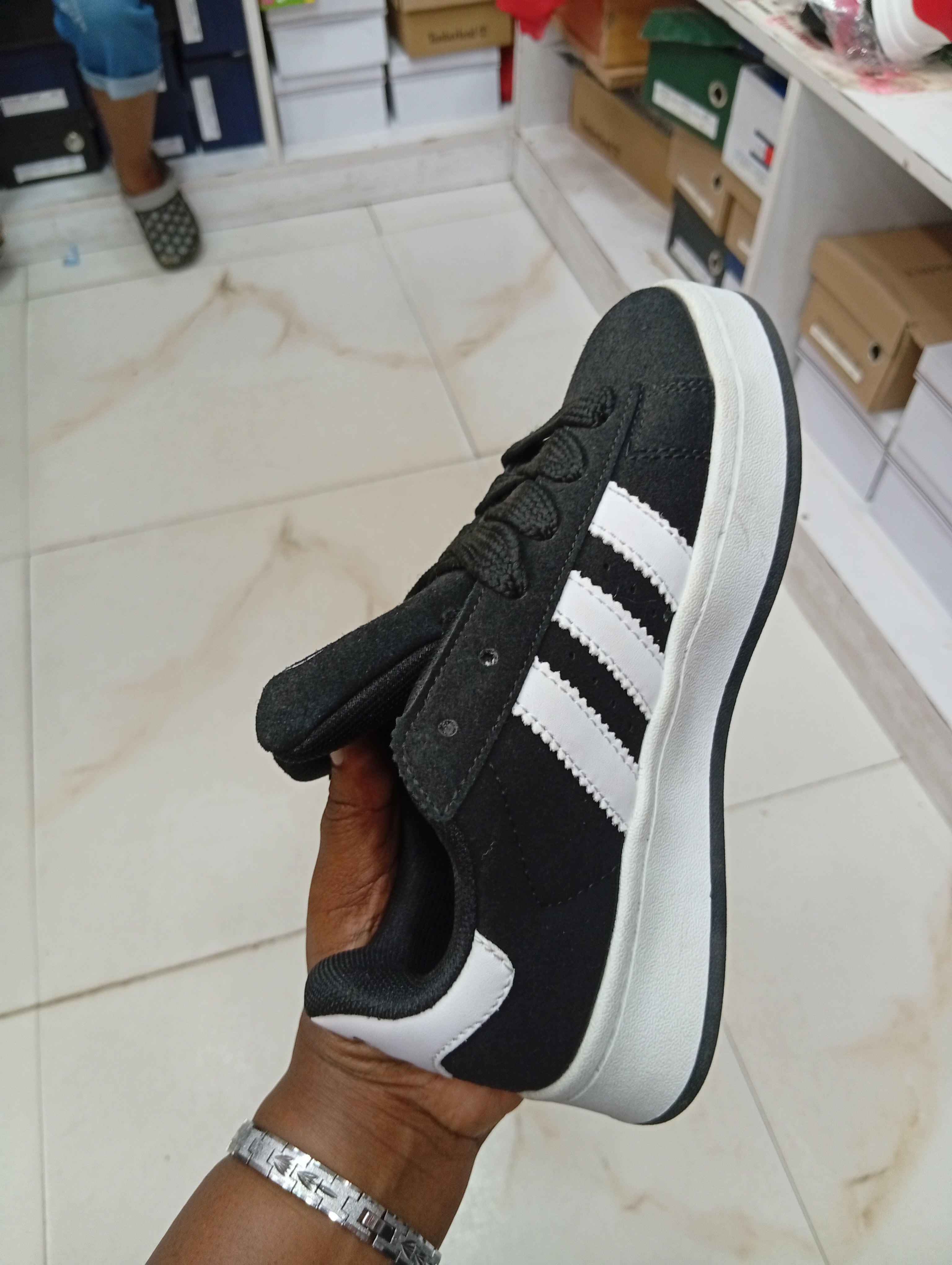 Campus Classic Kids Sneakers