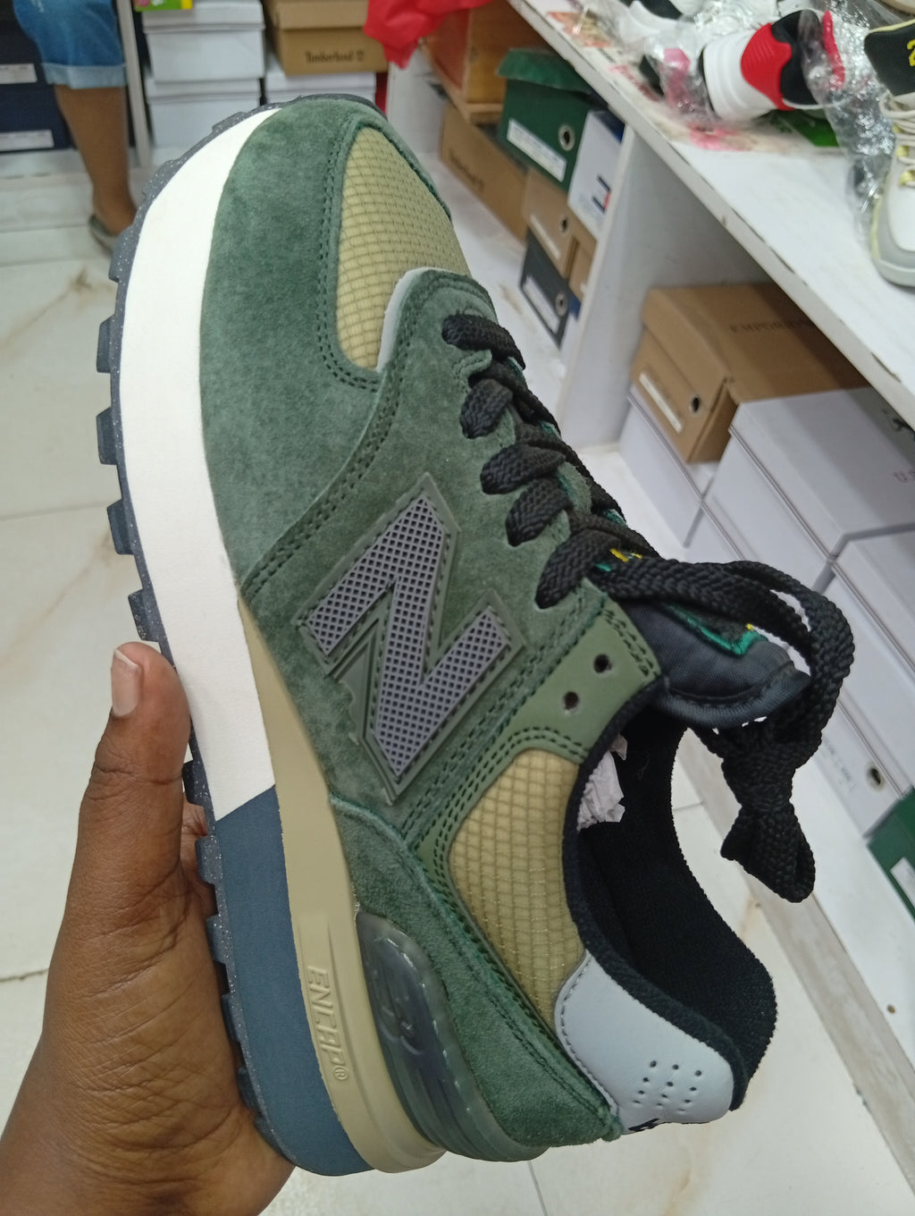 PowerStep Runner Series