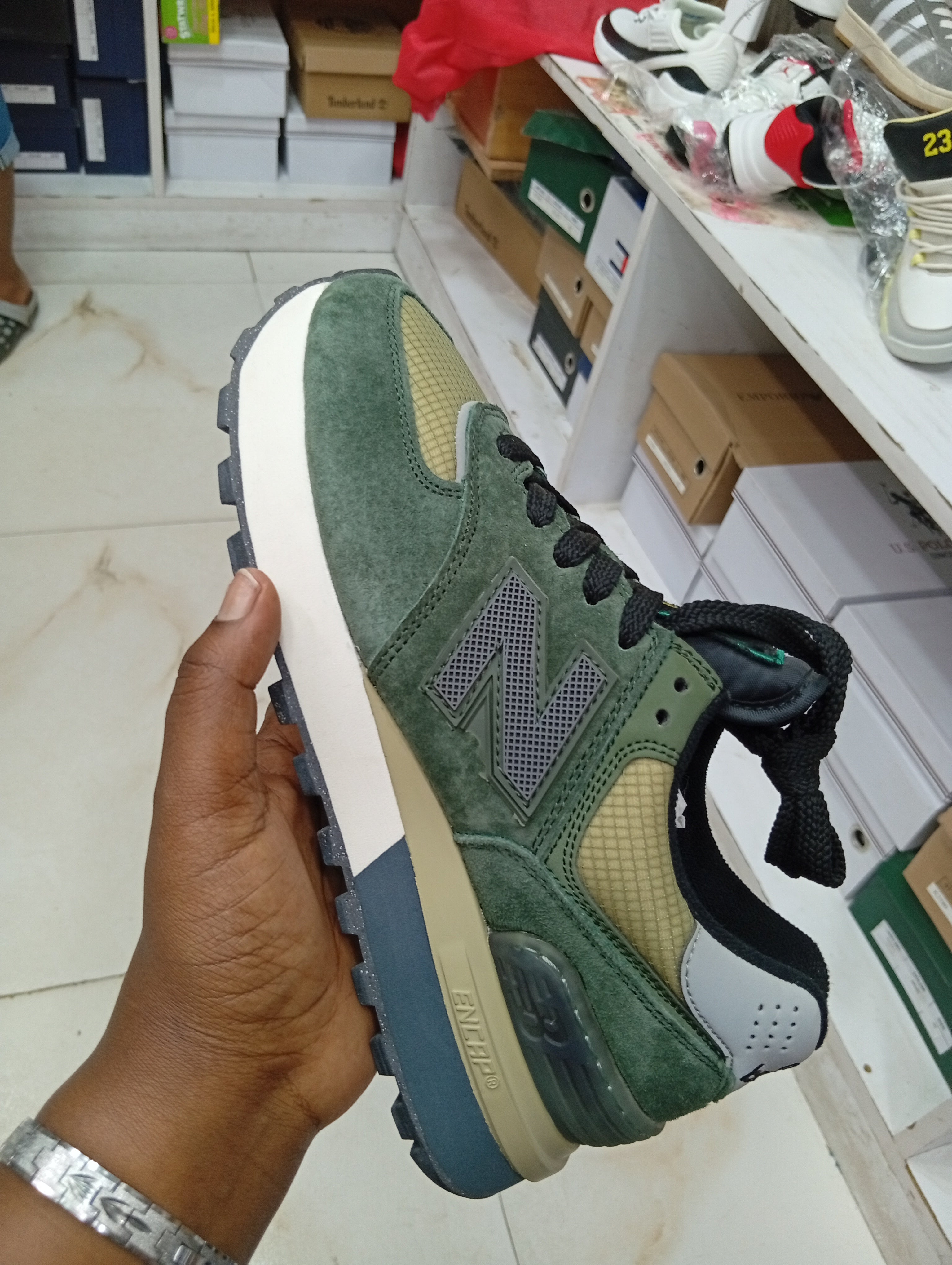 PowerStep Runner Series