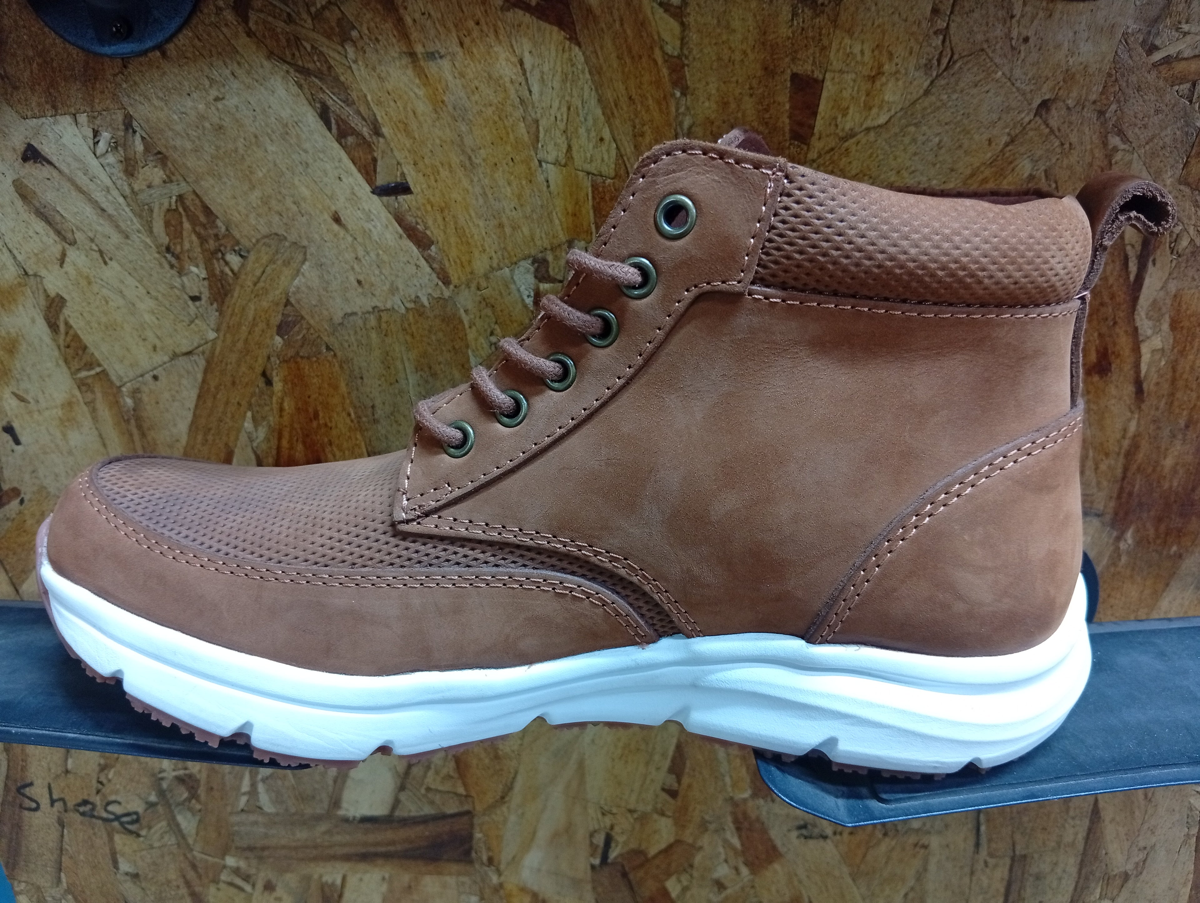 Men’s Premium Outdoor Casual Boots