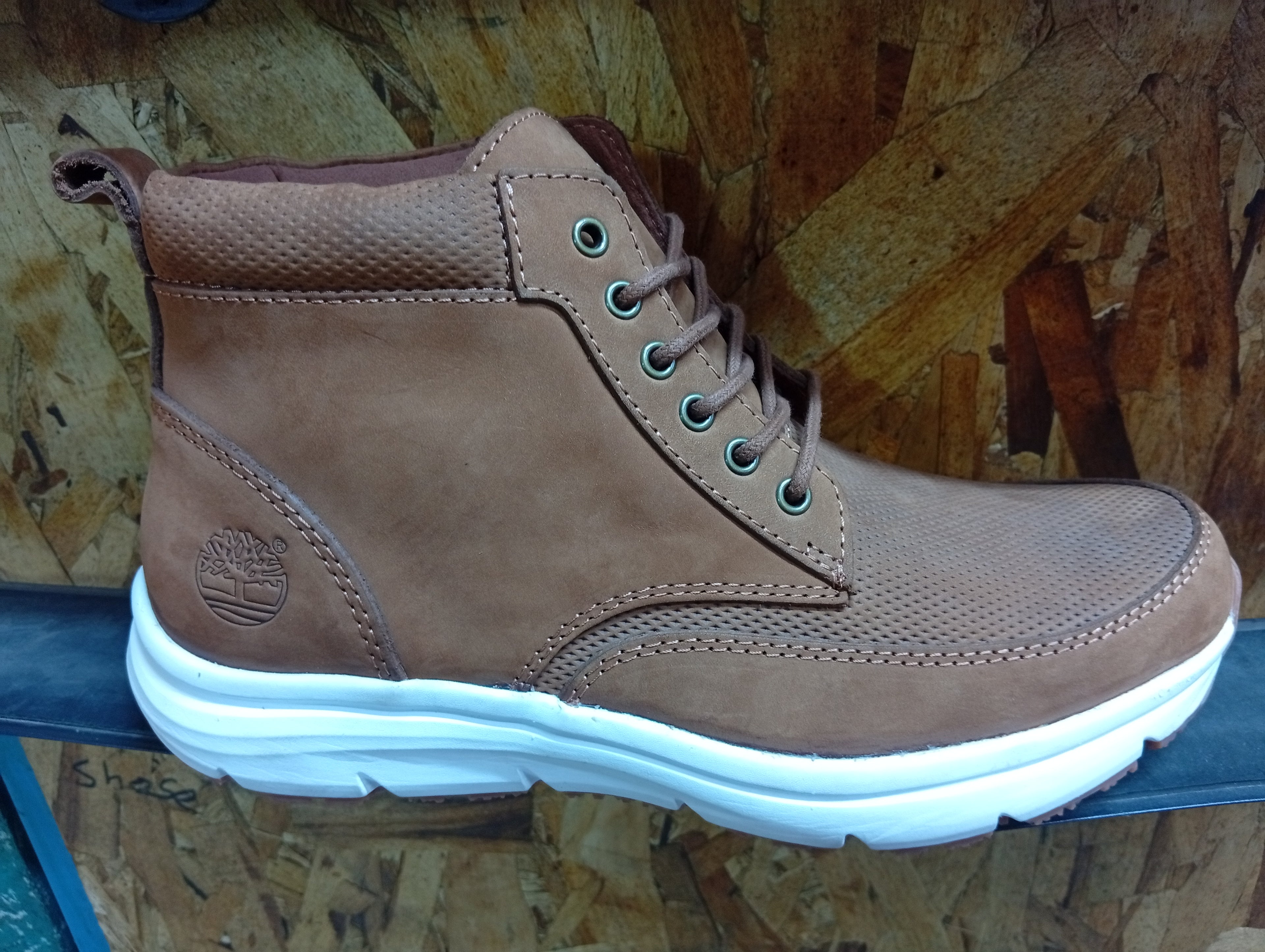 Men’s Premium Outdoor Casual Boots