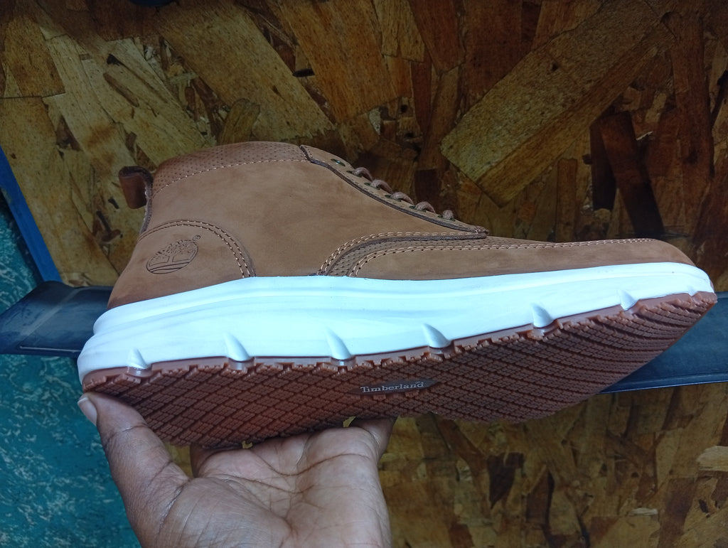 Men’s Premium Outdoor Casual Boots