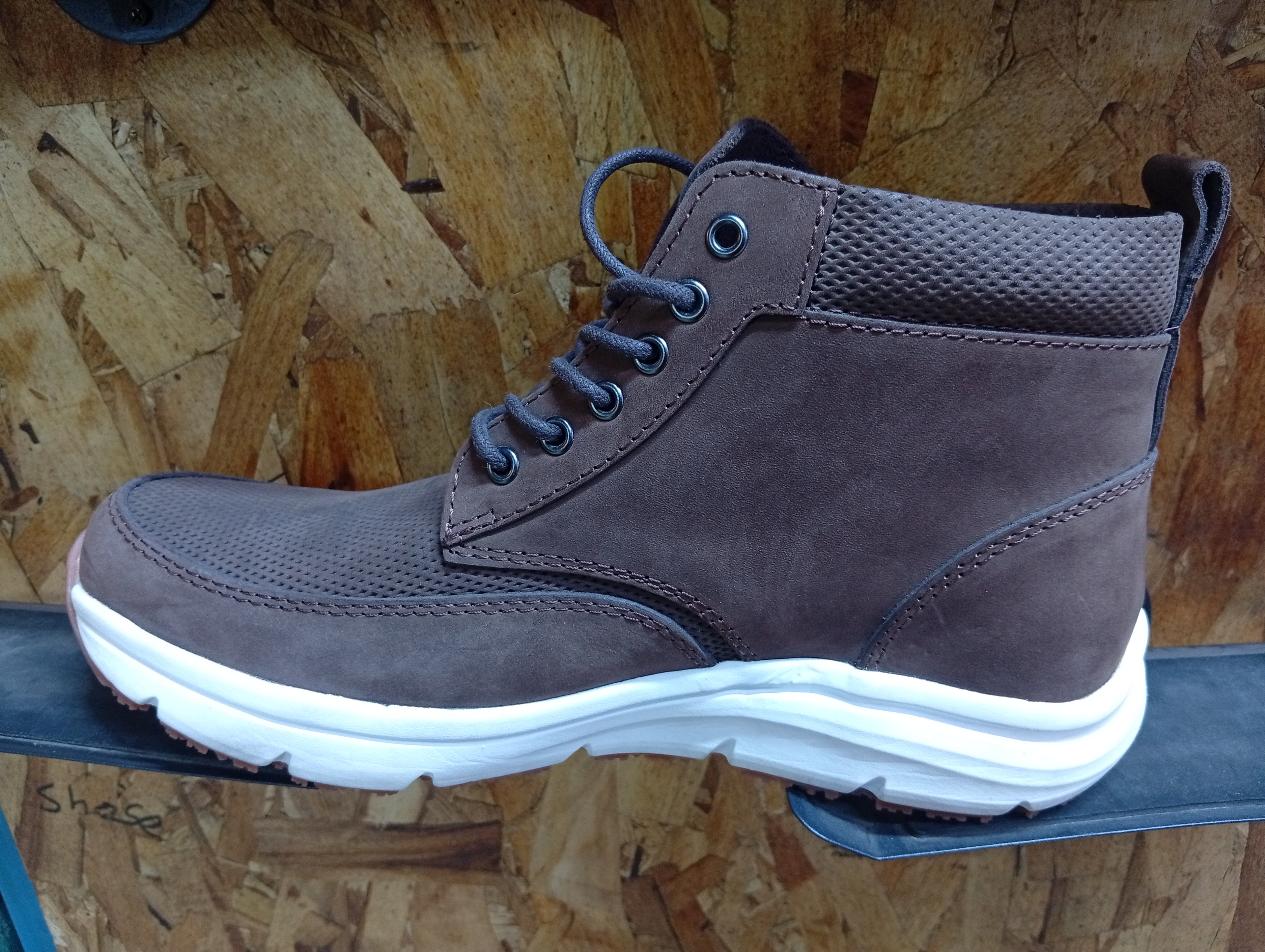 Men’s Premium Outdoor Casual Boots