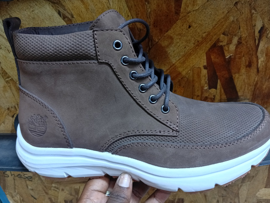 Men’s Premium Outdoor Casual Boots