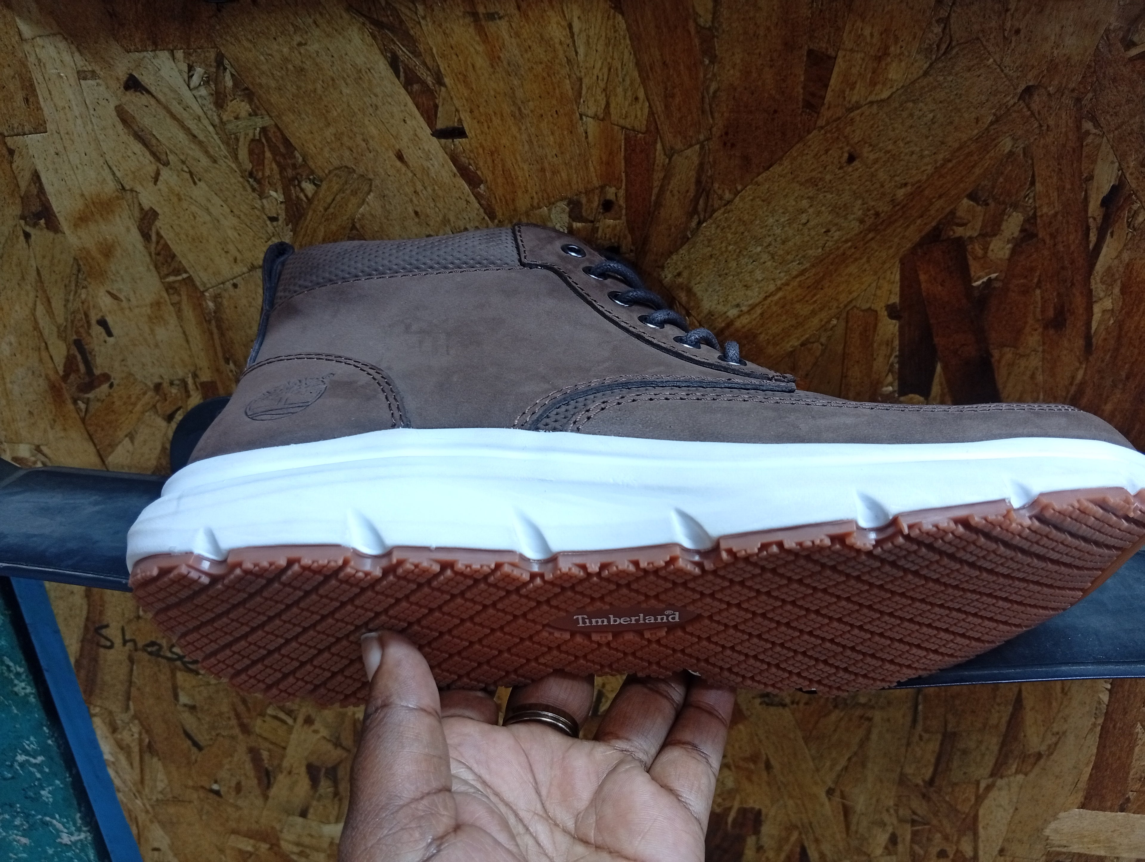 Men’s Premium Outdoor Casual Boots