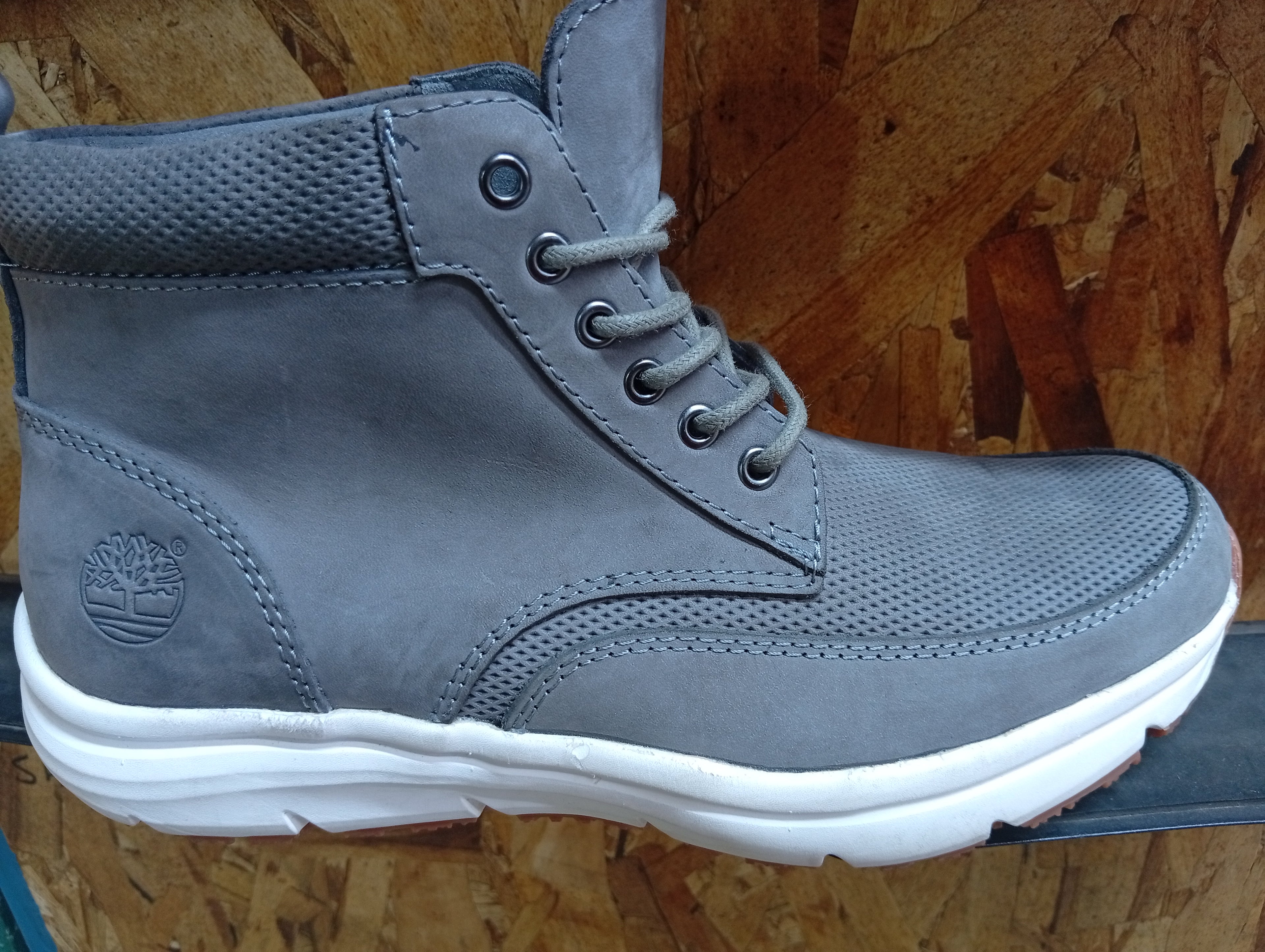 Men’s Premium Outdoor Casual Boots