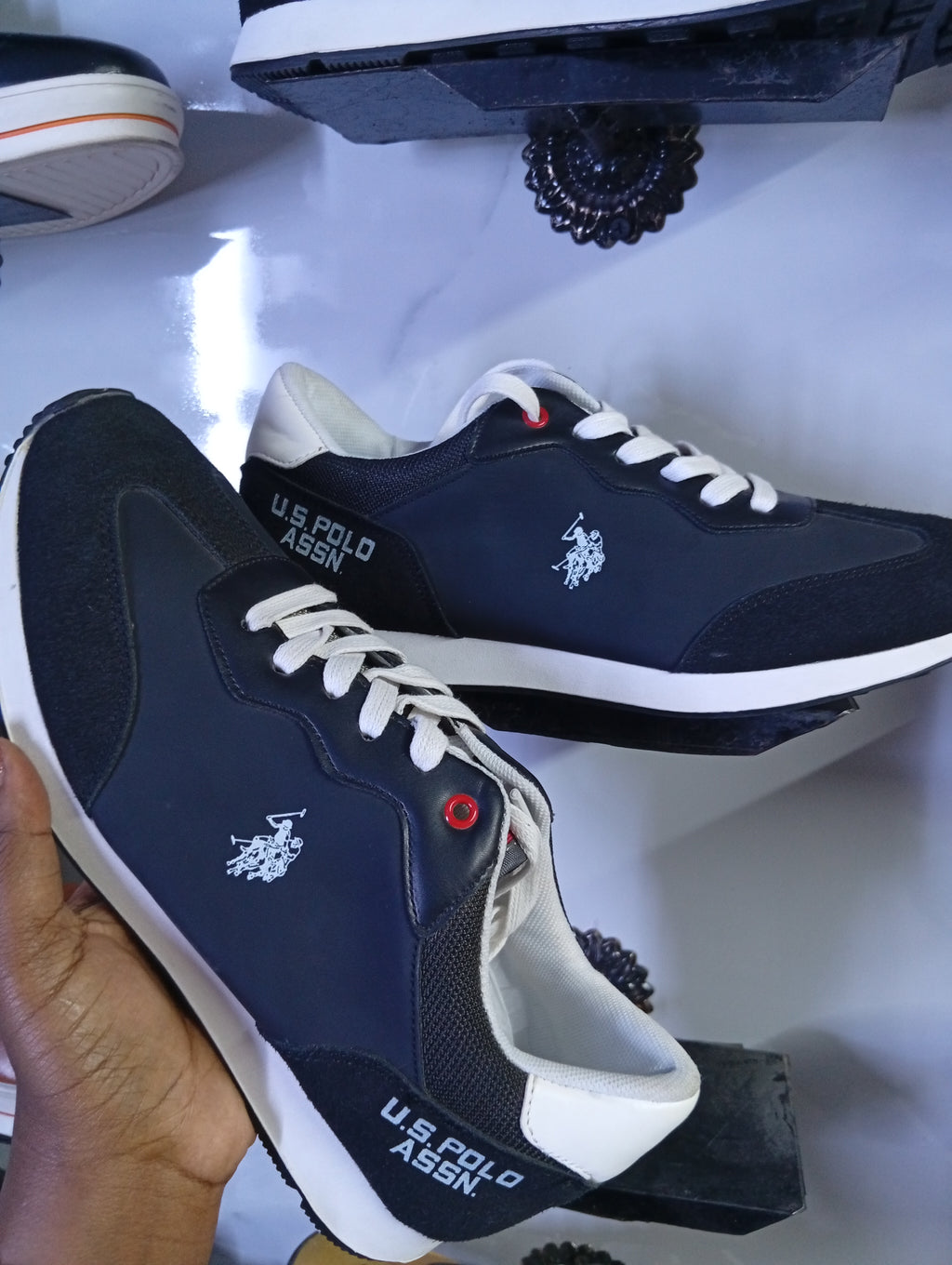 ✨U.P.N. Classic Rider Sneakers✨