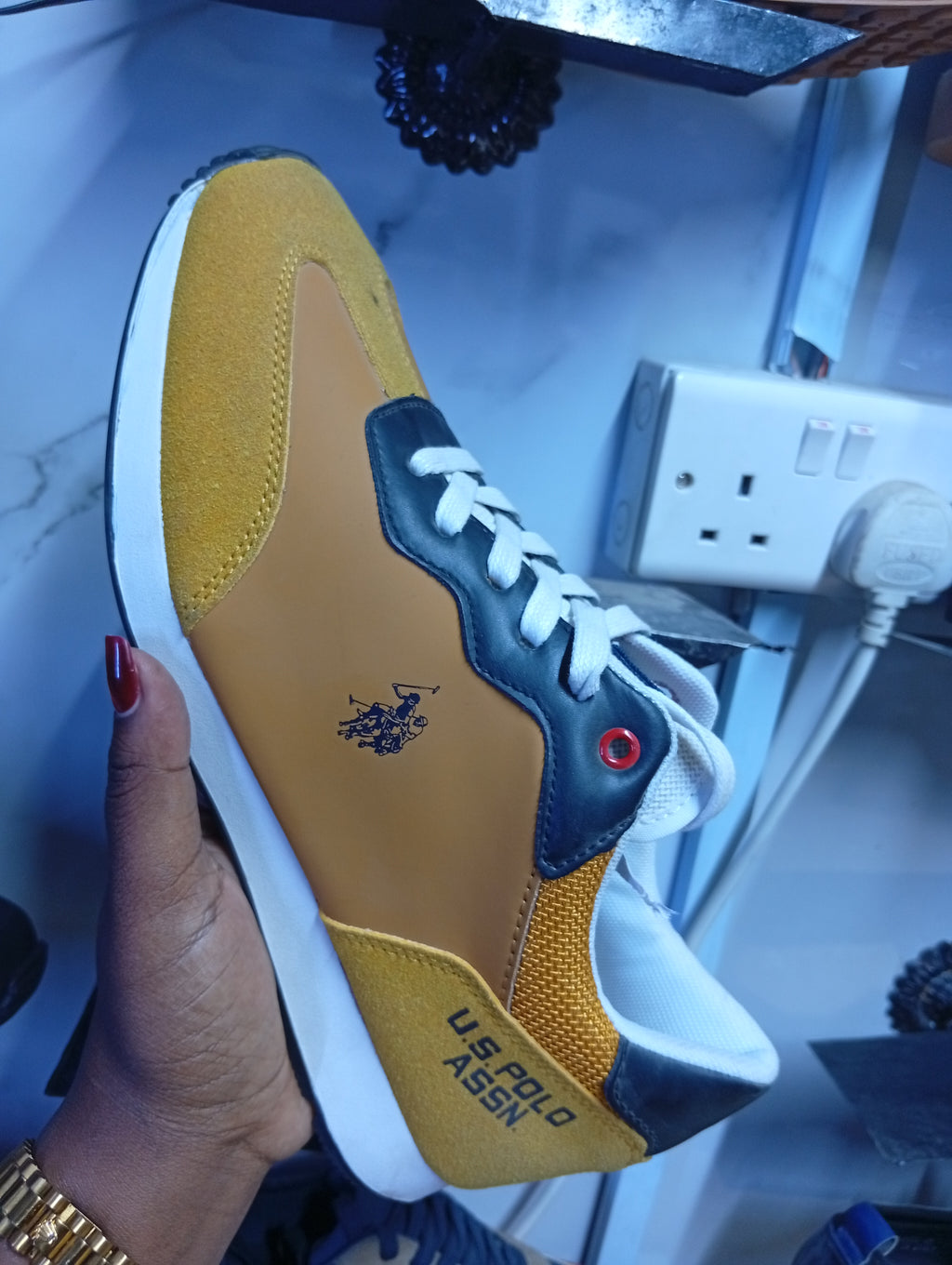 ✨U.P.N. Classic Rider Sneakers✨