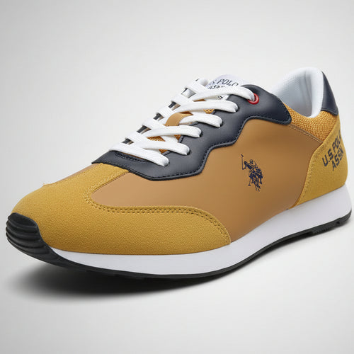 Men’s Classic Casual Sneakers – Premium Comfort Lace-Up Shoes