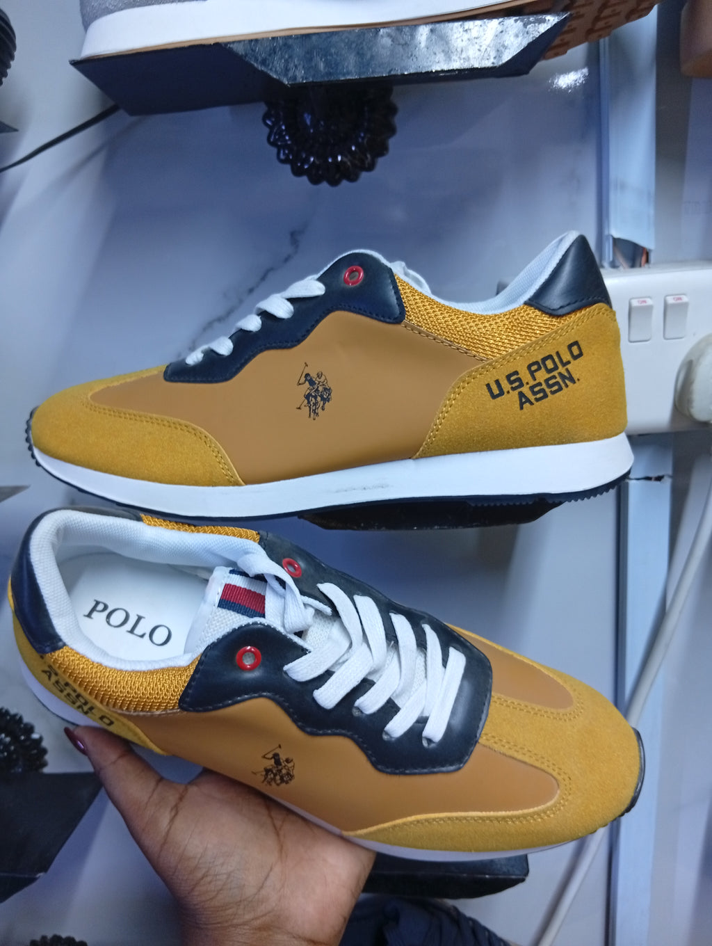 ✨U.P.N. Classic Rider Sneakers✨